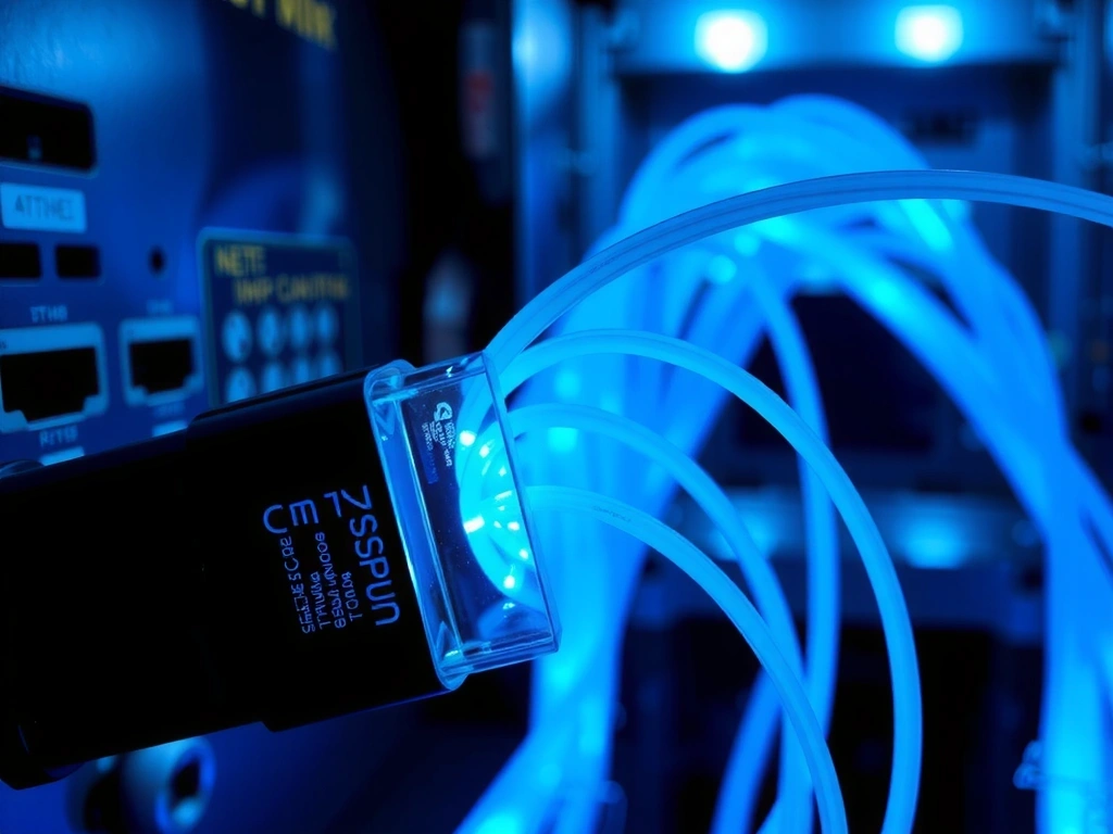 Fiber optic infrastructure