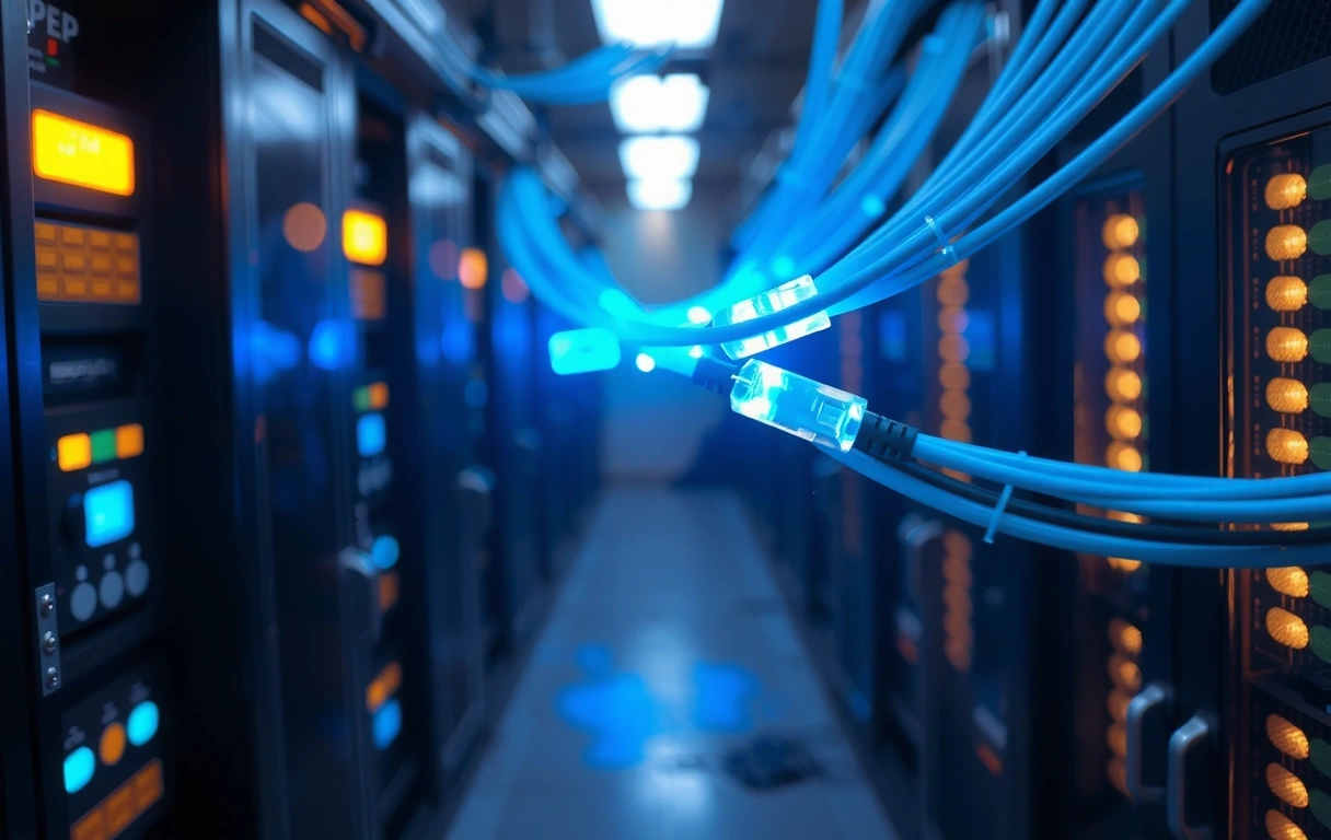 High-speed data conduits
