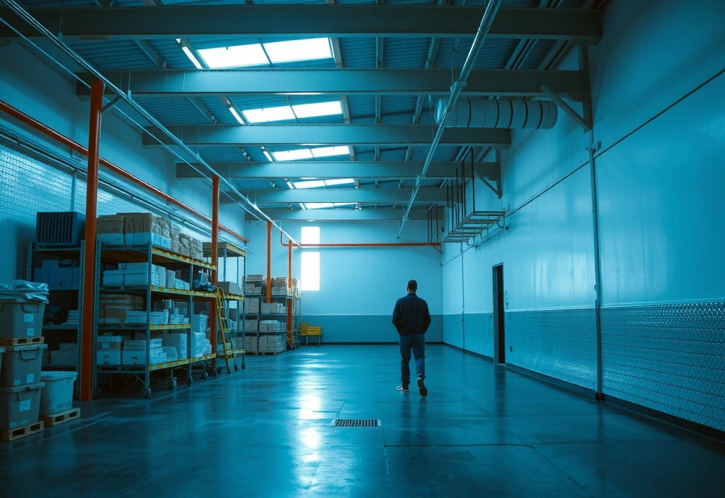 Logistics and supply chain monitoring