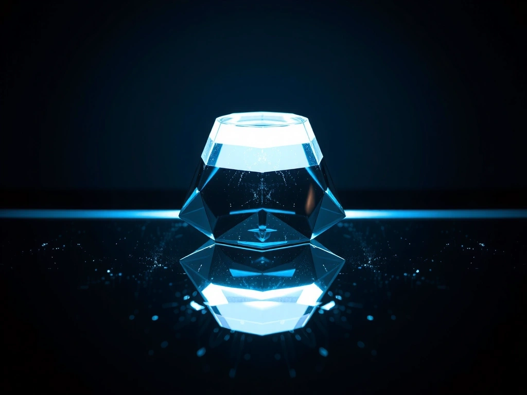 Prismatic data refraction