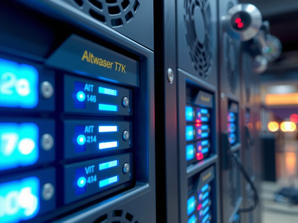 Reliable server infrastructure